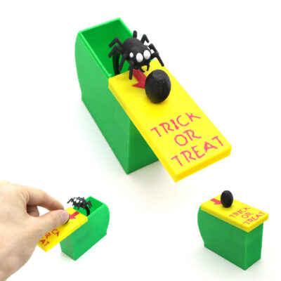 Halloween Fun Surprise Gift Box3 Halloween Fun Surprise Gift Box