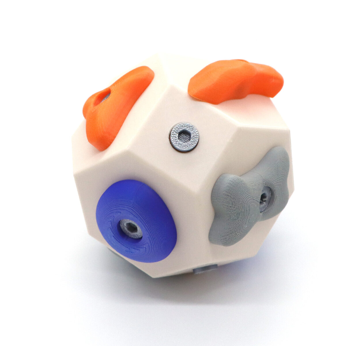 Handcrafted Boulder Block