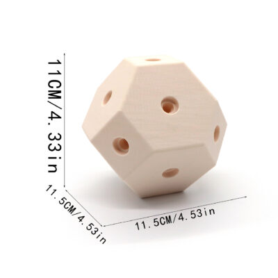 Handcrafted Boulder Block