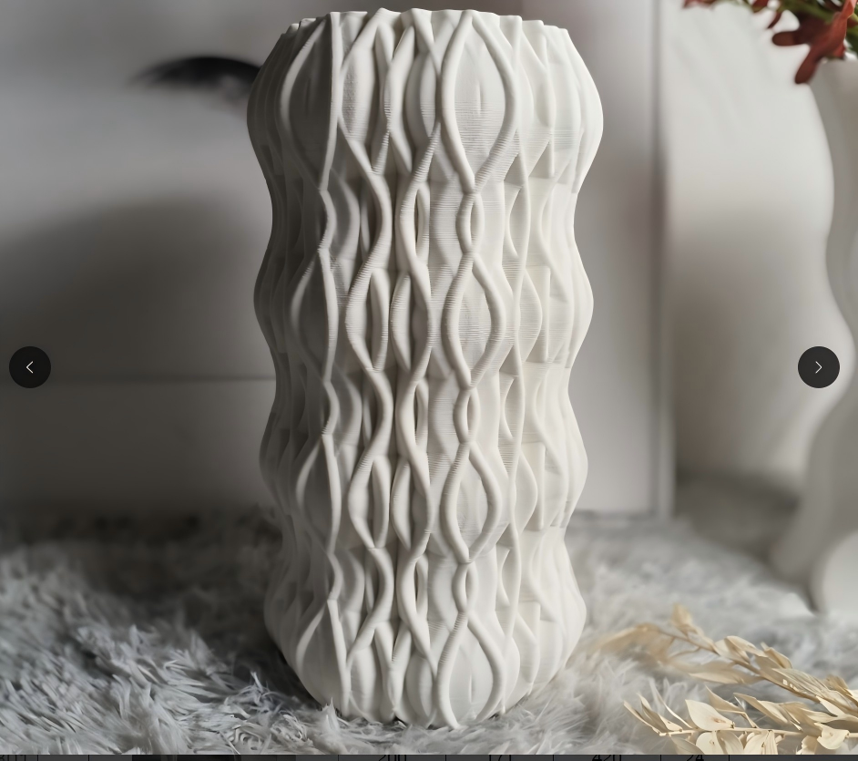 Harmonious Vase
