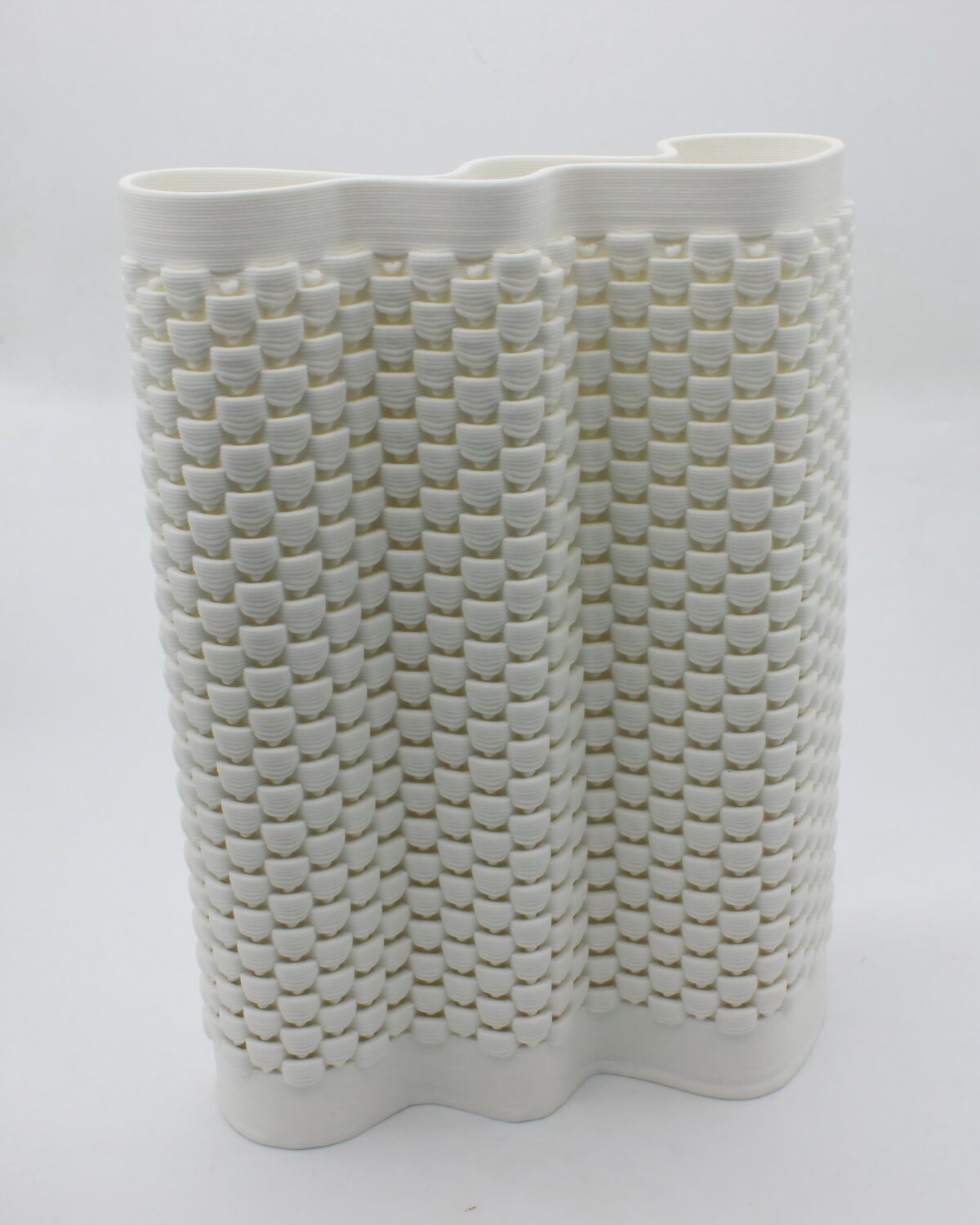 Hollowed Flower Vase