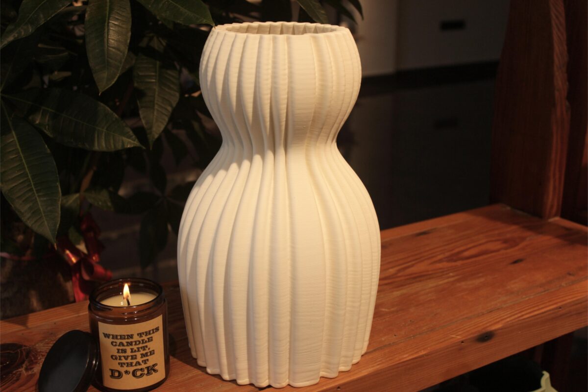 Matryoshka Vase