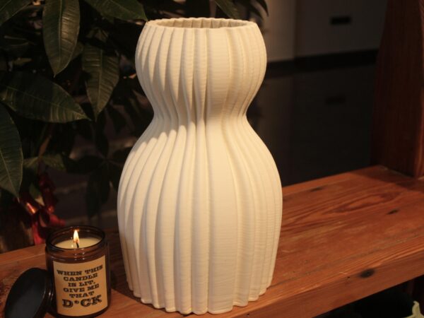 Matryoshka Vase