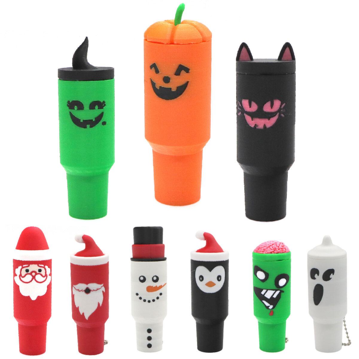 Mini Tumbler Keychain Mini Tumbler Keychain