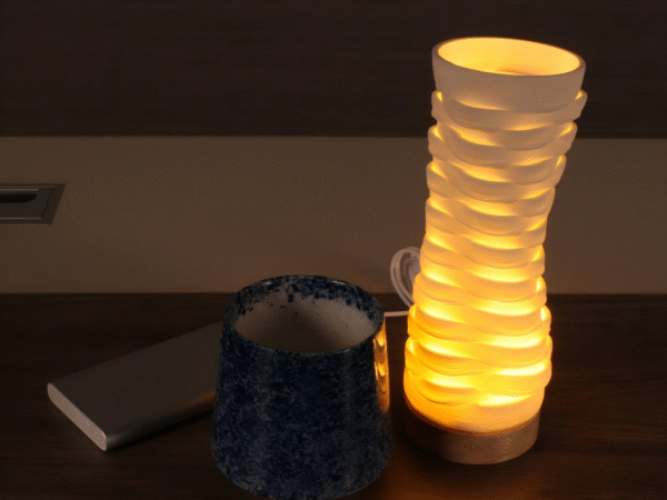 Ocean Wave Night Light