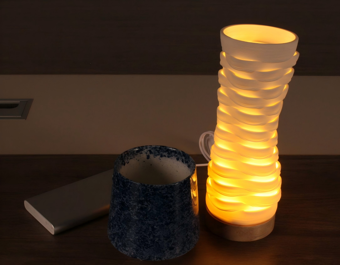Ocean Wave Night Light