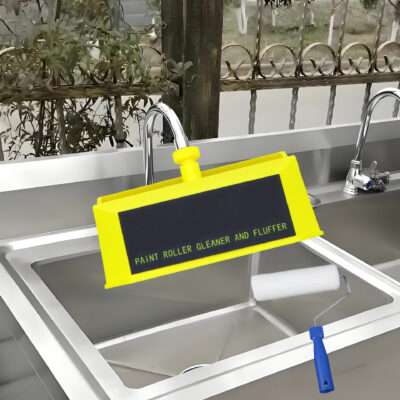 Paint Roller Cleaner