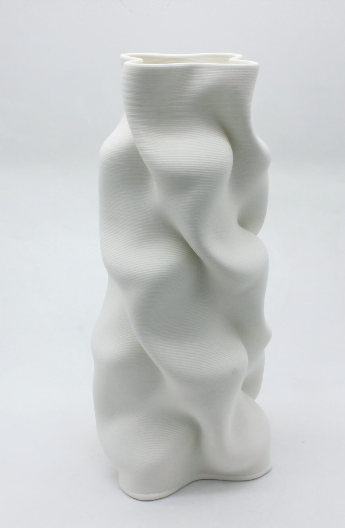 Pleated Vase Pleated Vase