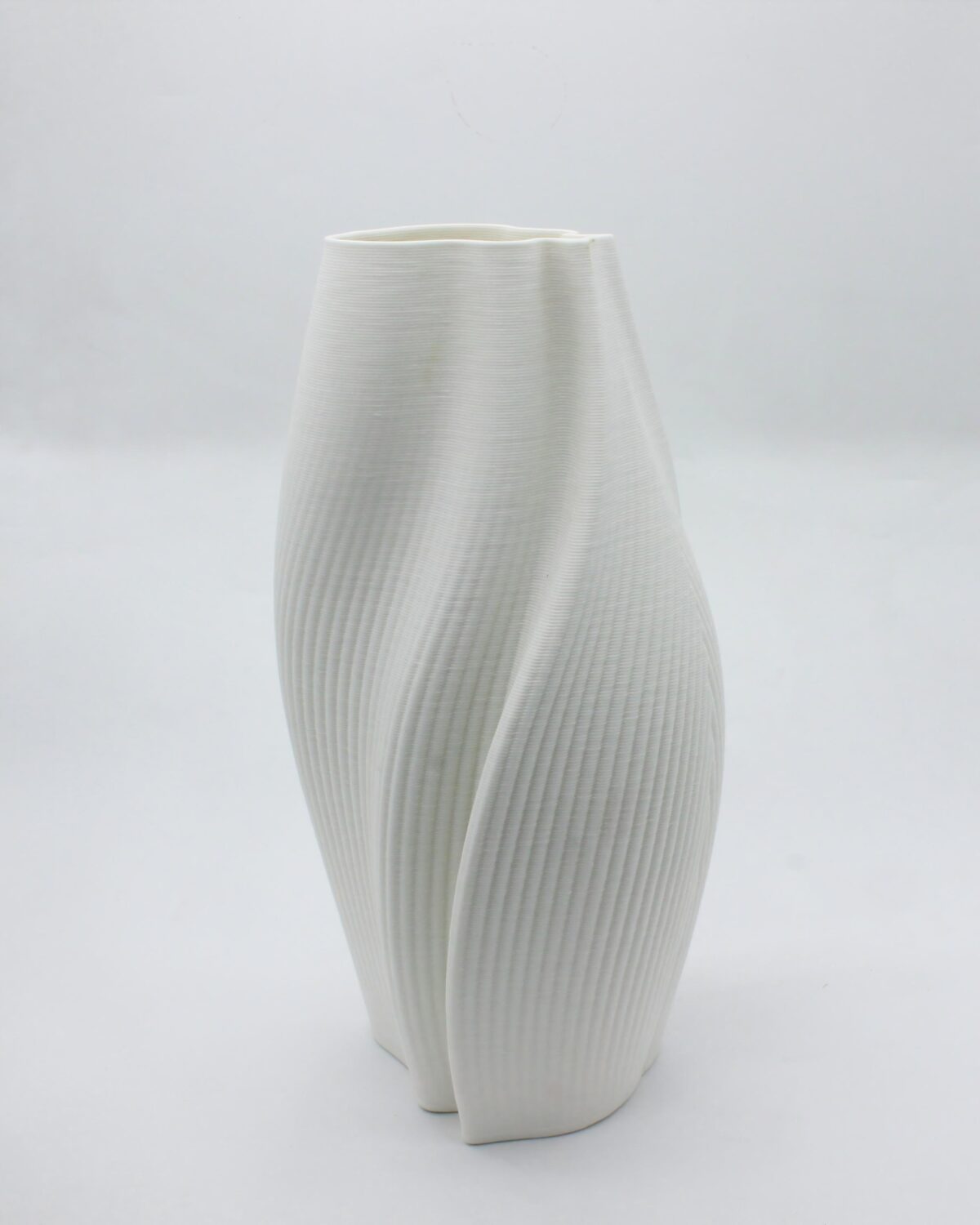 Pregnant Woman Vase