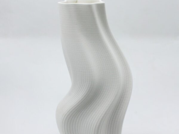 S-bath Vase
