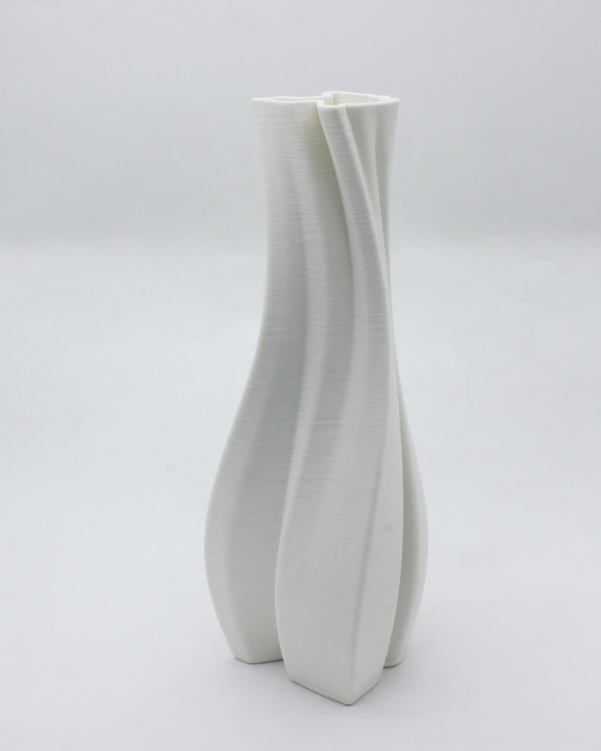 Slim Long-Neck Vase