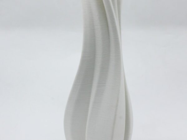 Slim Long-Neck Vase