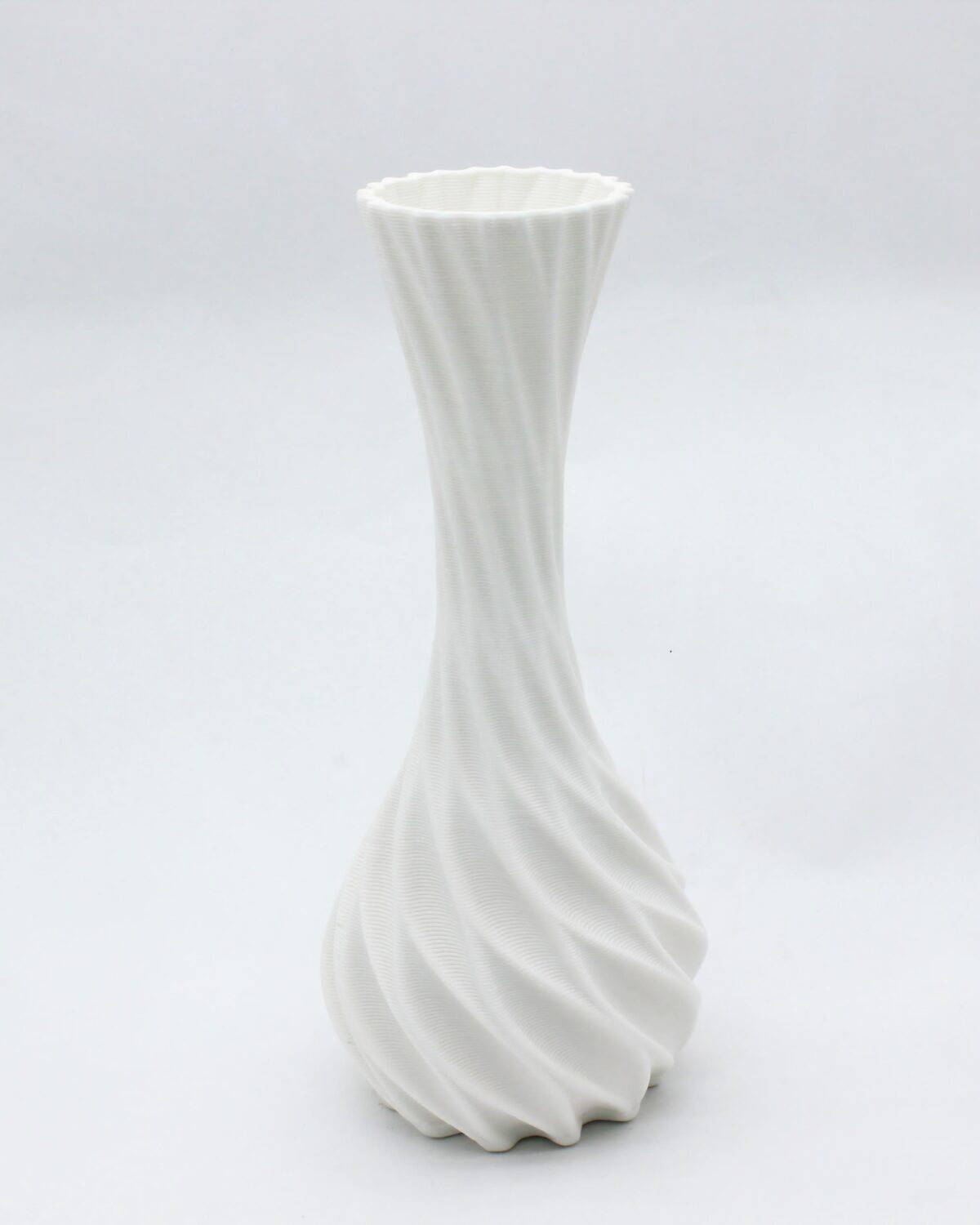 Slim-neck Lattice Vase