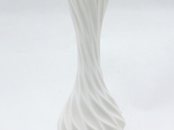 Slim-neck Lattice Vase
