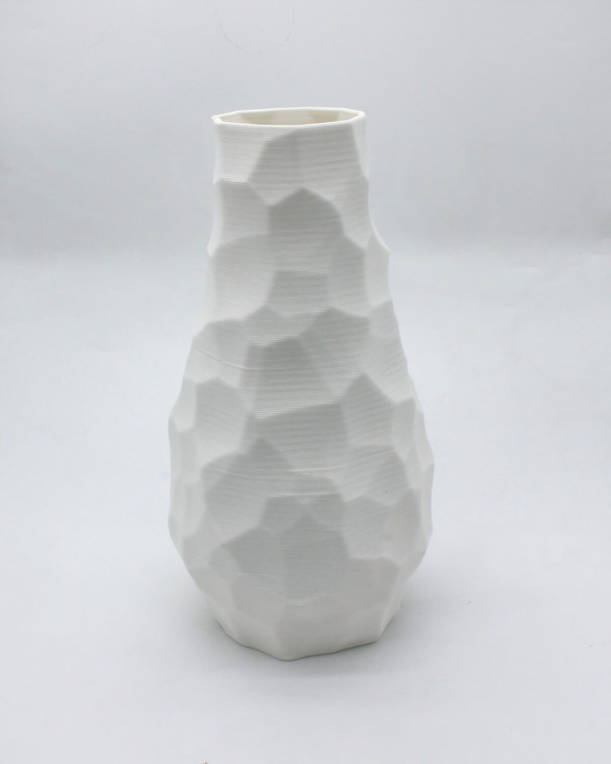 Stone-patterned Vase
