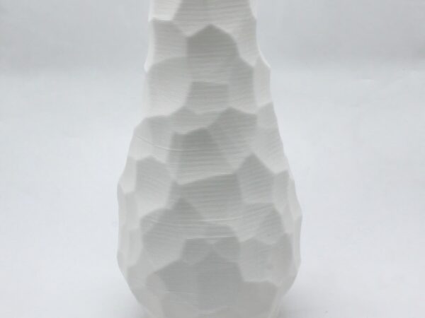 Stone-patterned Vase