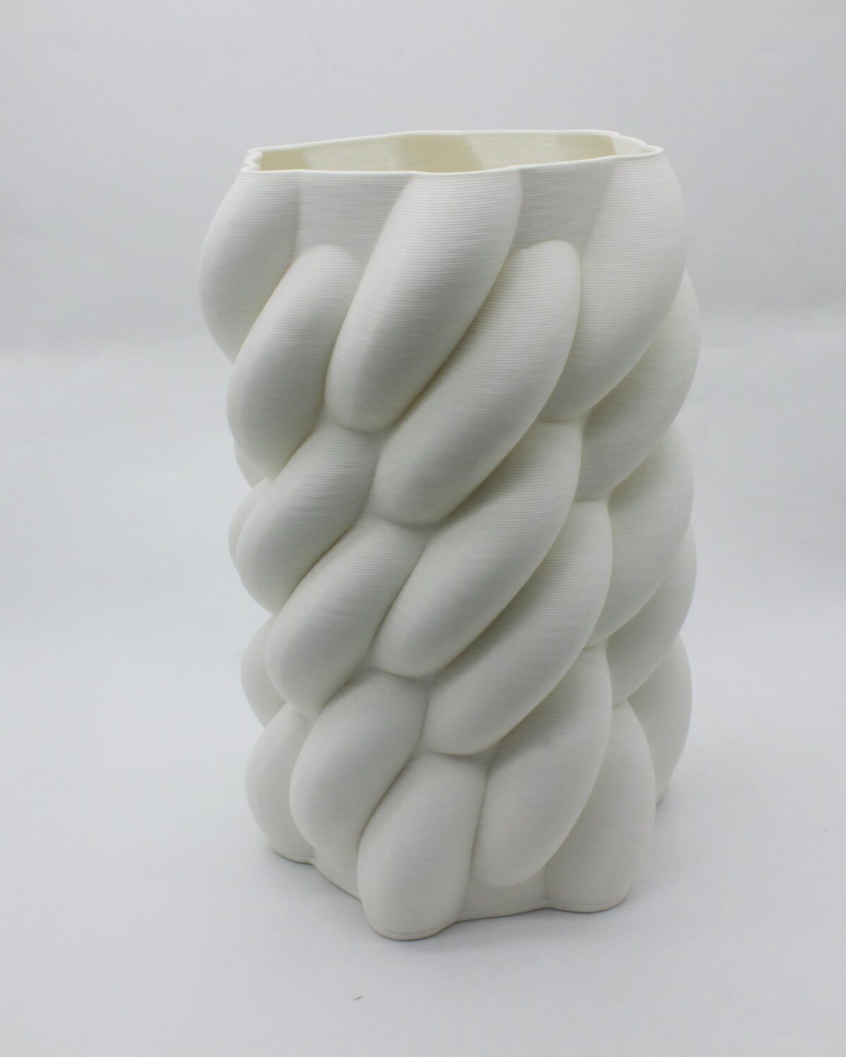 Thick Rope Vase