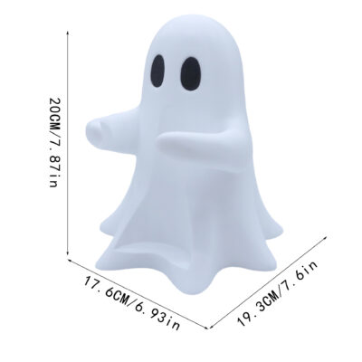 Ghost Drink Holder Halloween Decoration Ornament