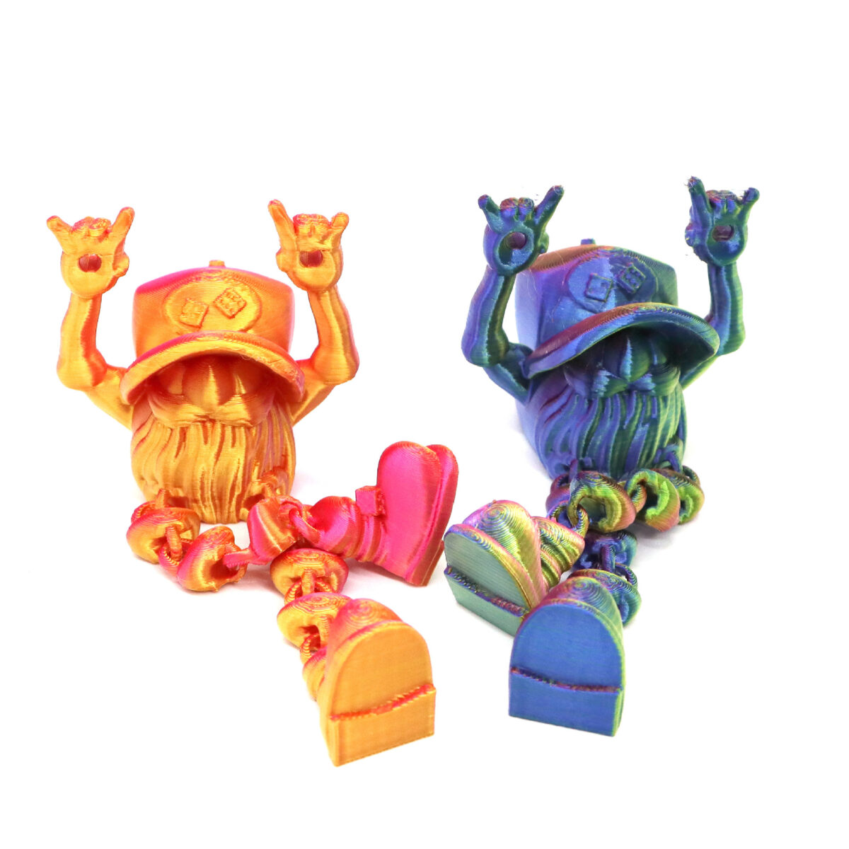 Christmas Elf Figurine