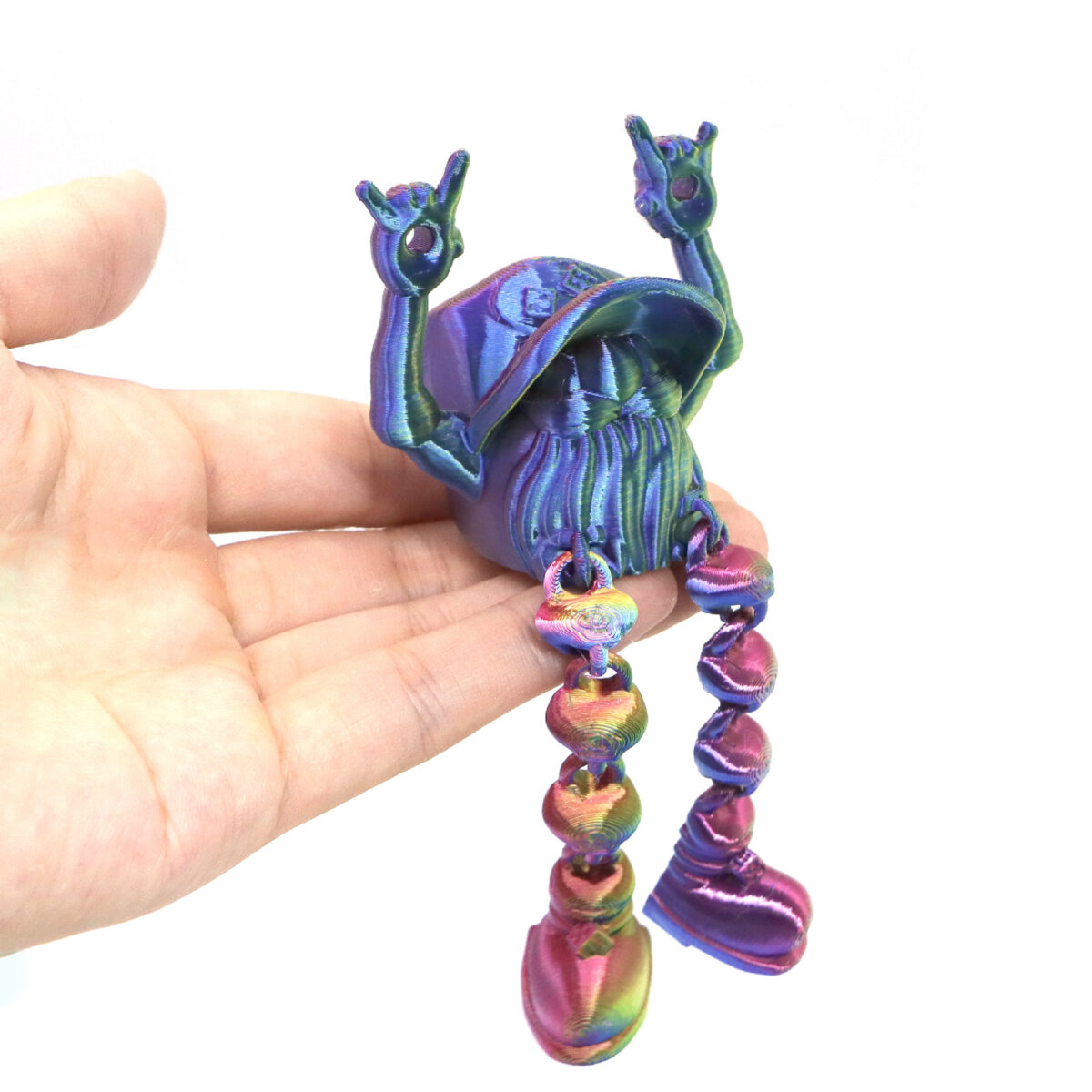 Christmas Elf Figurine