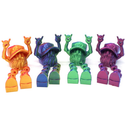 Christmas Elf Figurine