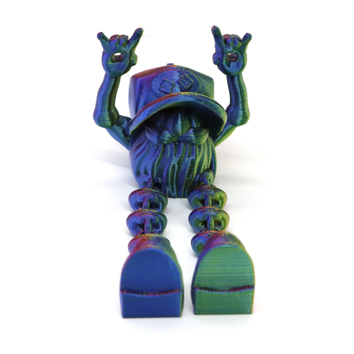 Christmas Elf Figurine