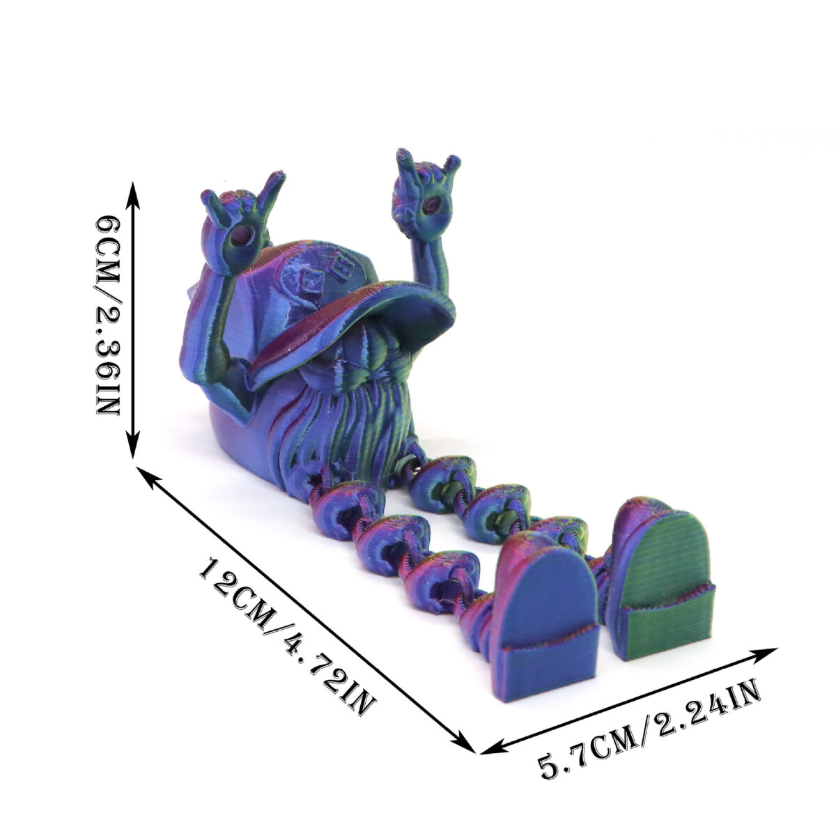 Christmas Elf Figurine