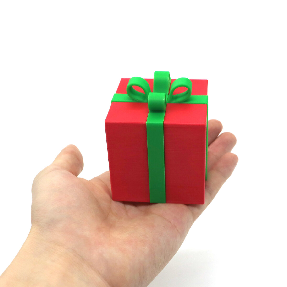 Christmas Gift Box Tow Hook Cover
