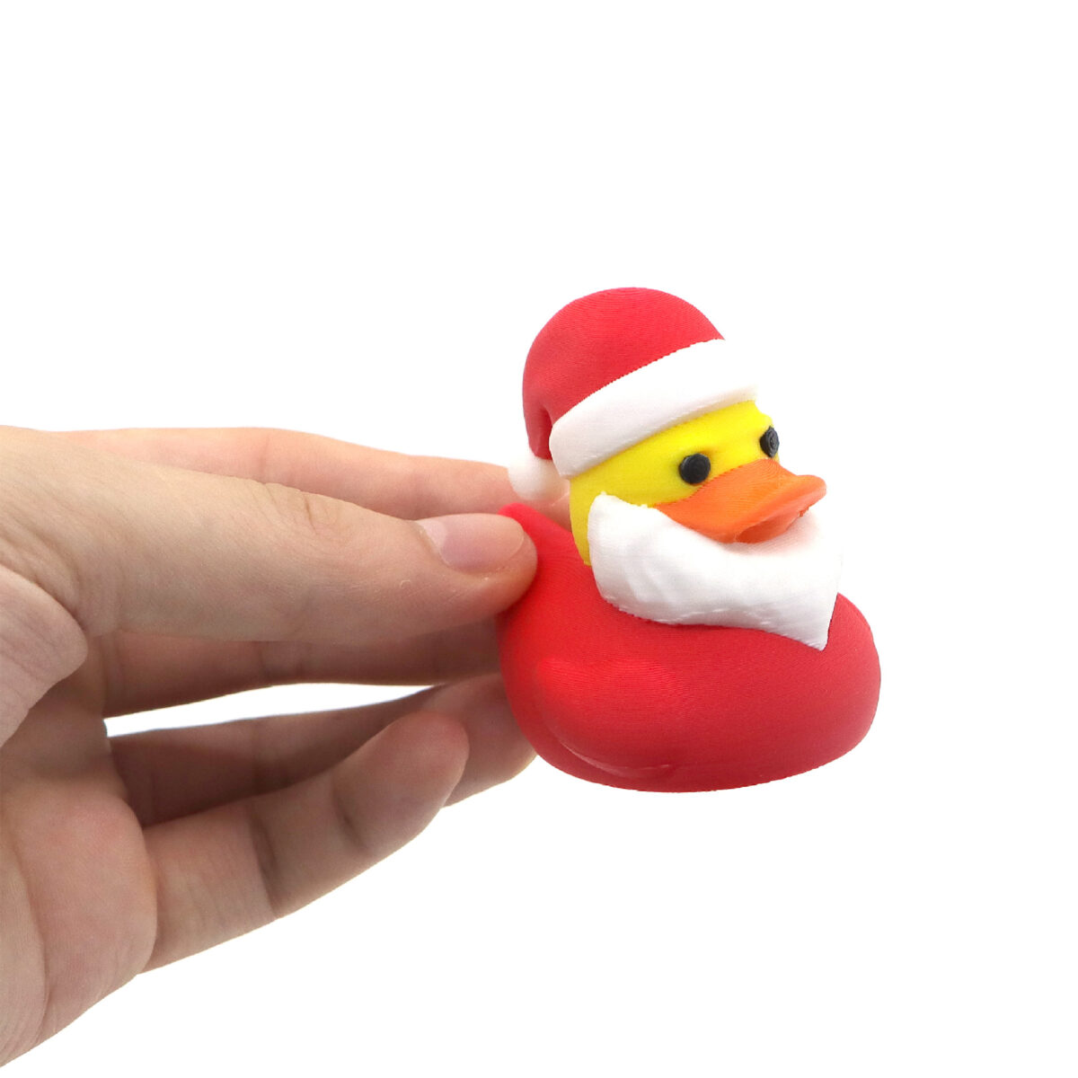 Mini Christmas Duck