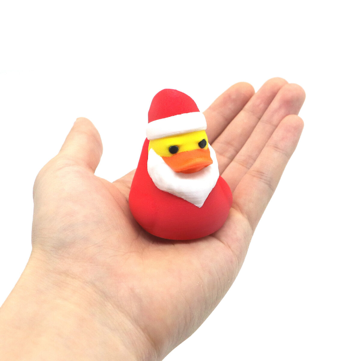 Mini Christmas Duck