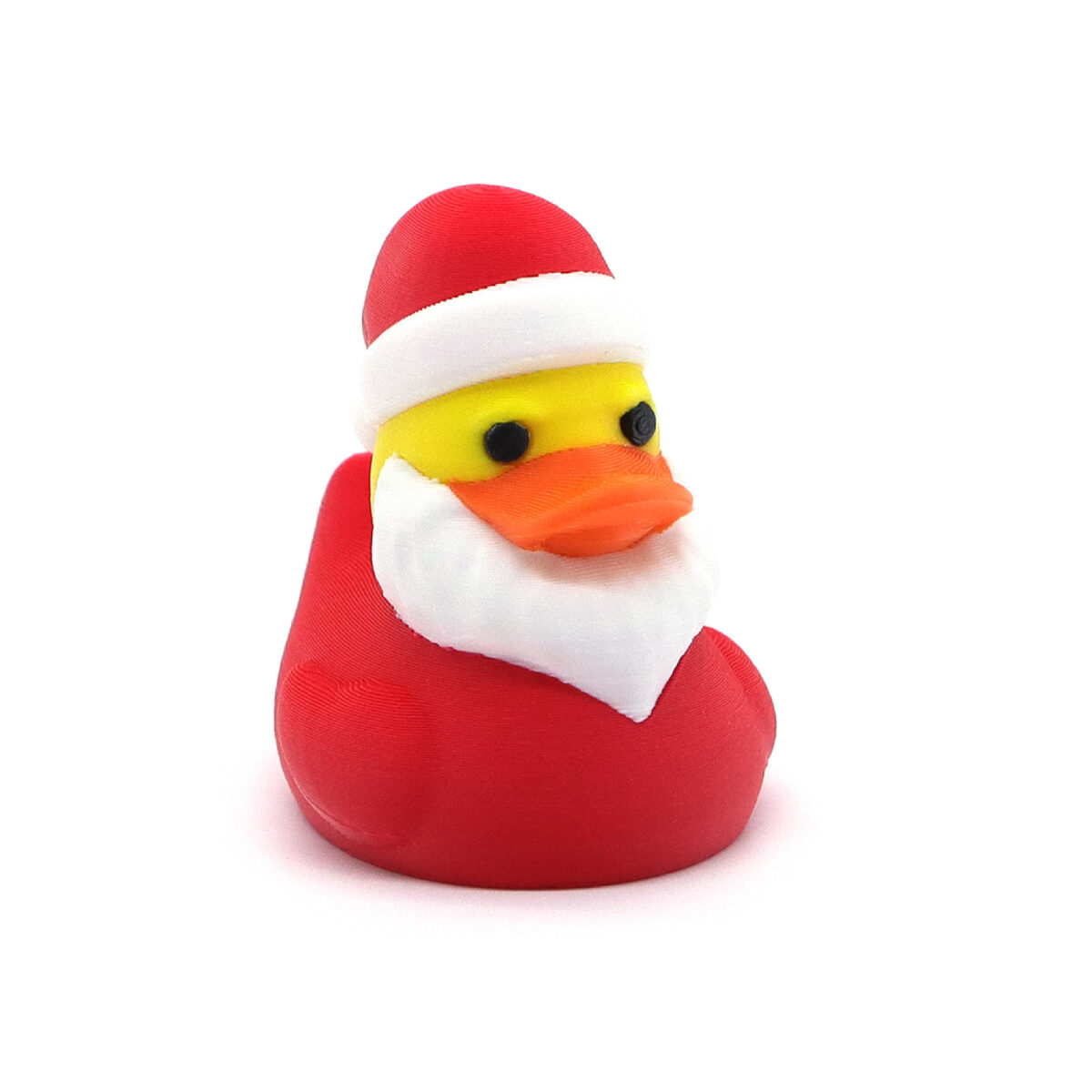 Mini Christmas Duck