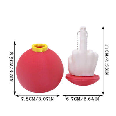 Party Gag Decoration Toy7 Party Gag Decoration Toy