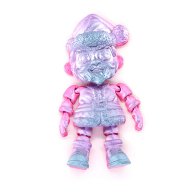 Santa Claus Fridge Magnet