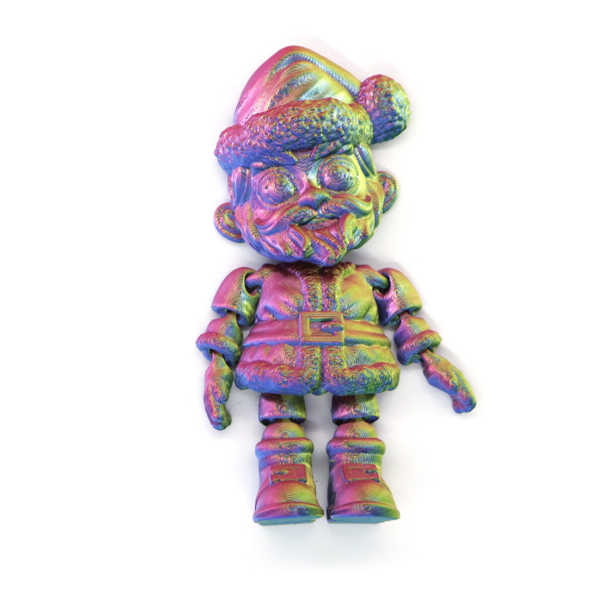 Santa Claus Fridge Magnet