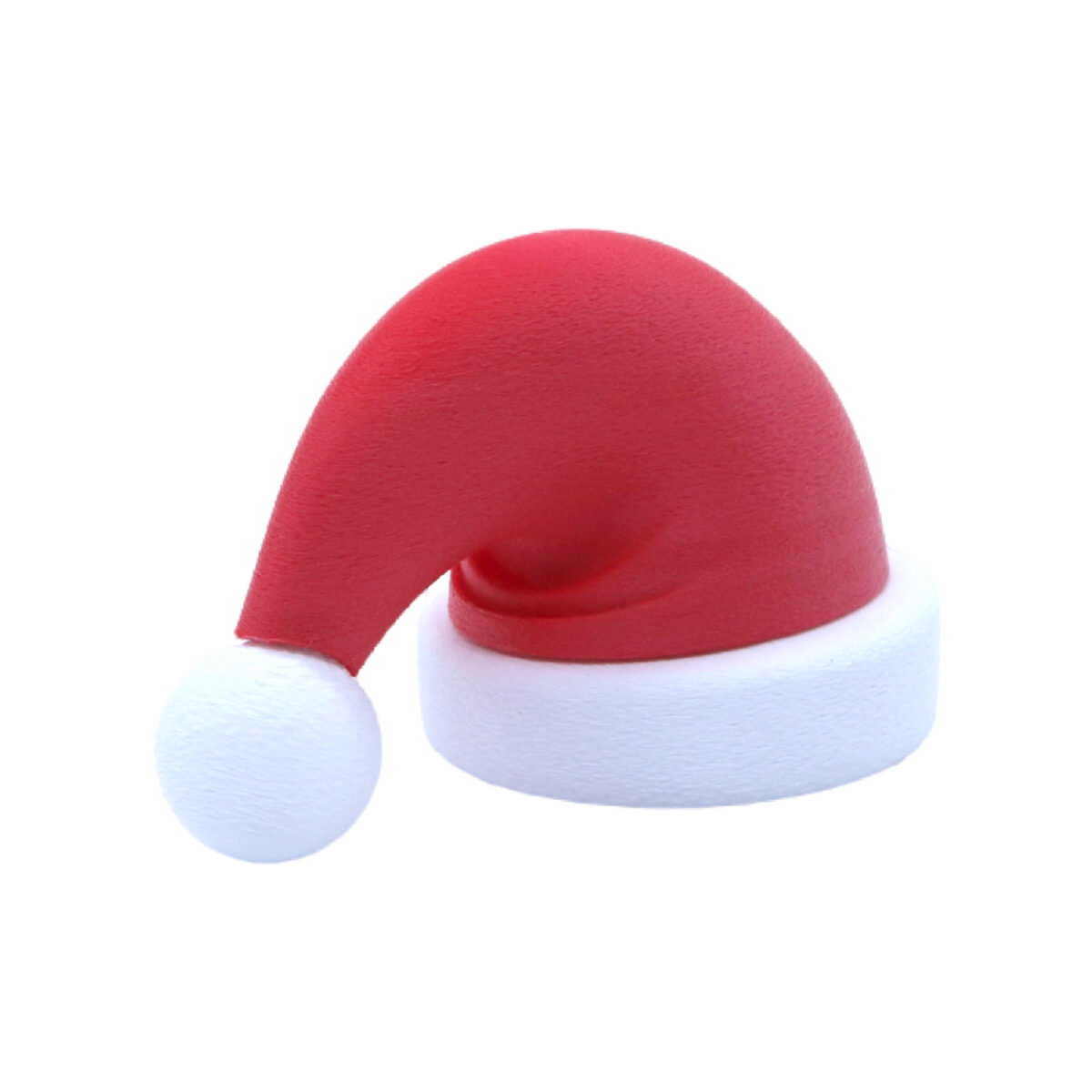 Santa Hat Car Tow Hook Cover