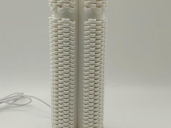 Vase-shaped night light