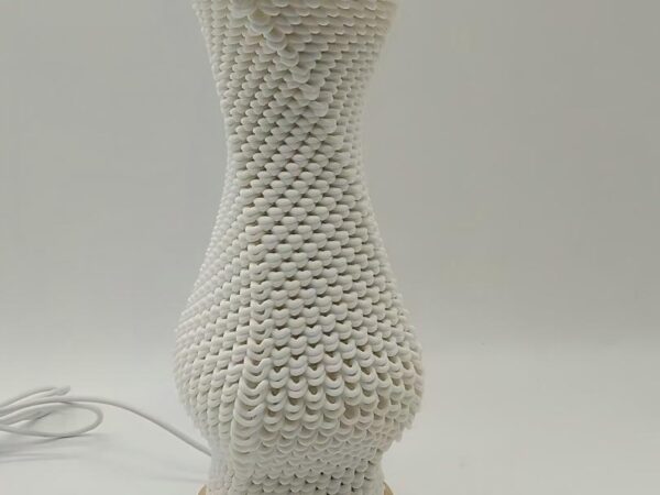 Vase-shaped night light