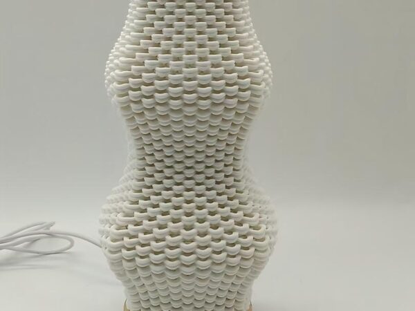 Vase-shaped night light