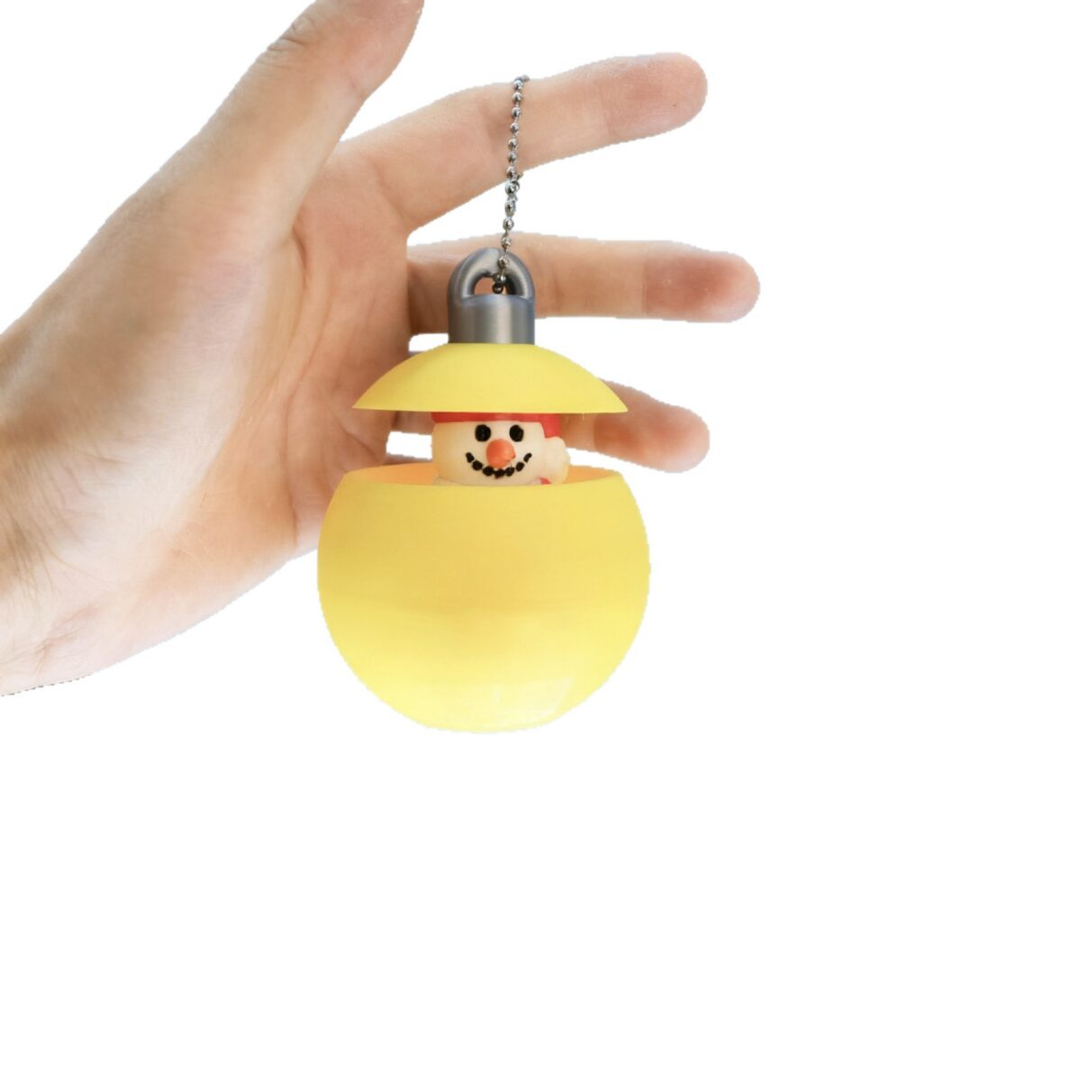 Surprise Christmas Tree Hanging Ball