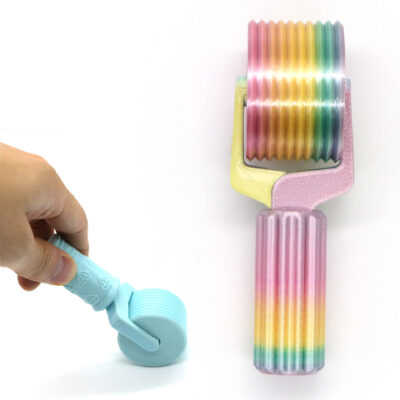 3D Printed Diamond Texture Roller Tool