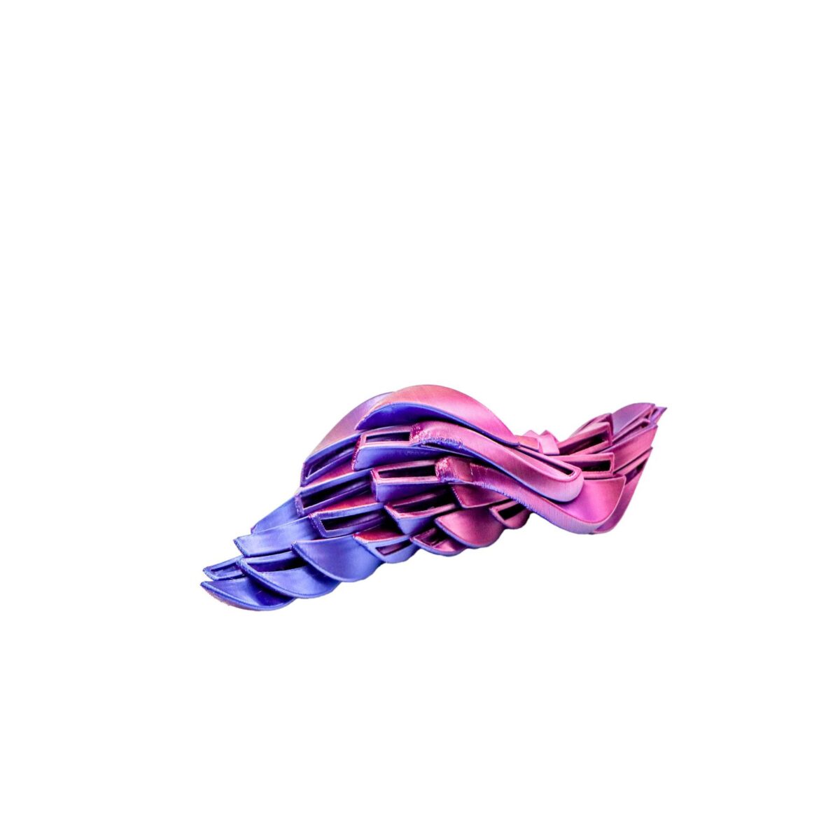 3D Printed Transforming Stress Ball Toy