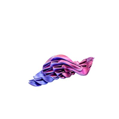 3D Printed Transforming Stress Ball Toy