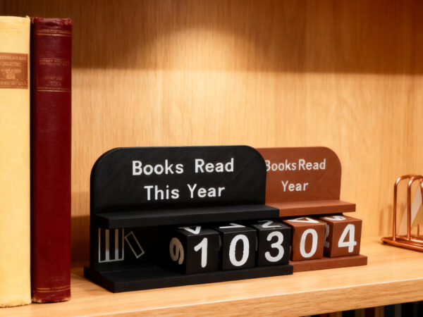 Books Read This Year