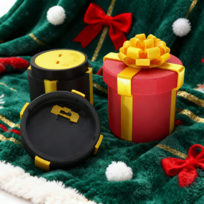 Funny Christmas Gift Nesting Box Set