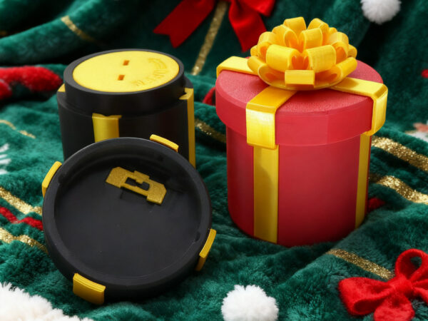 Funny Christmas Gift Nesting Box Set