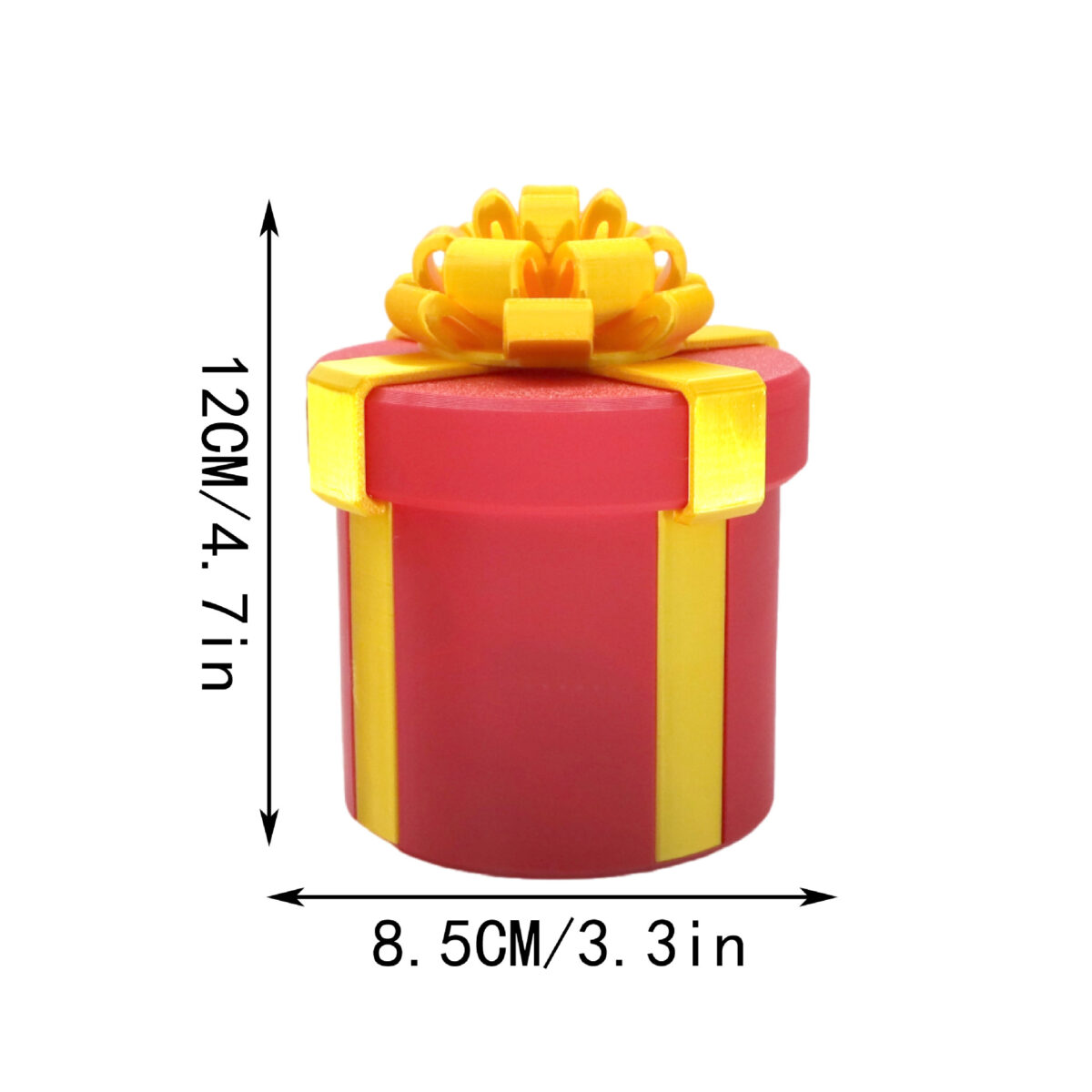 Funny Christmas Gift Nesting Box Set