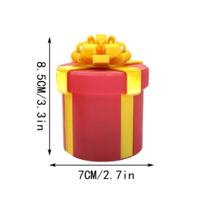 Funny Christmas Gift Nesting Box Set