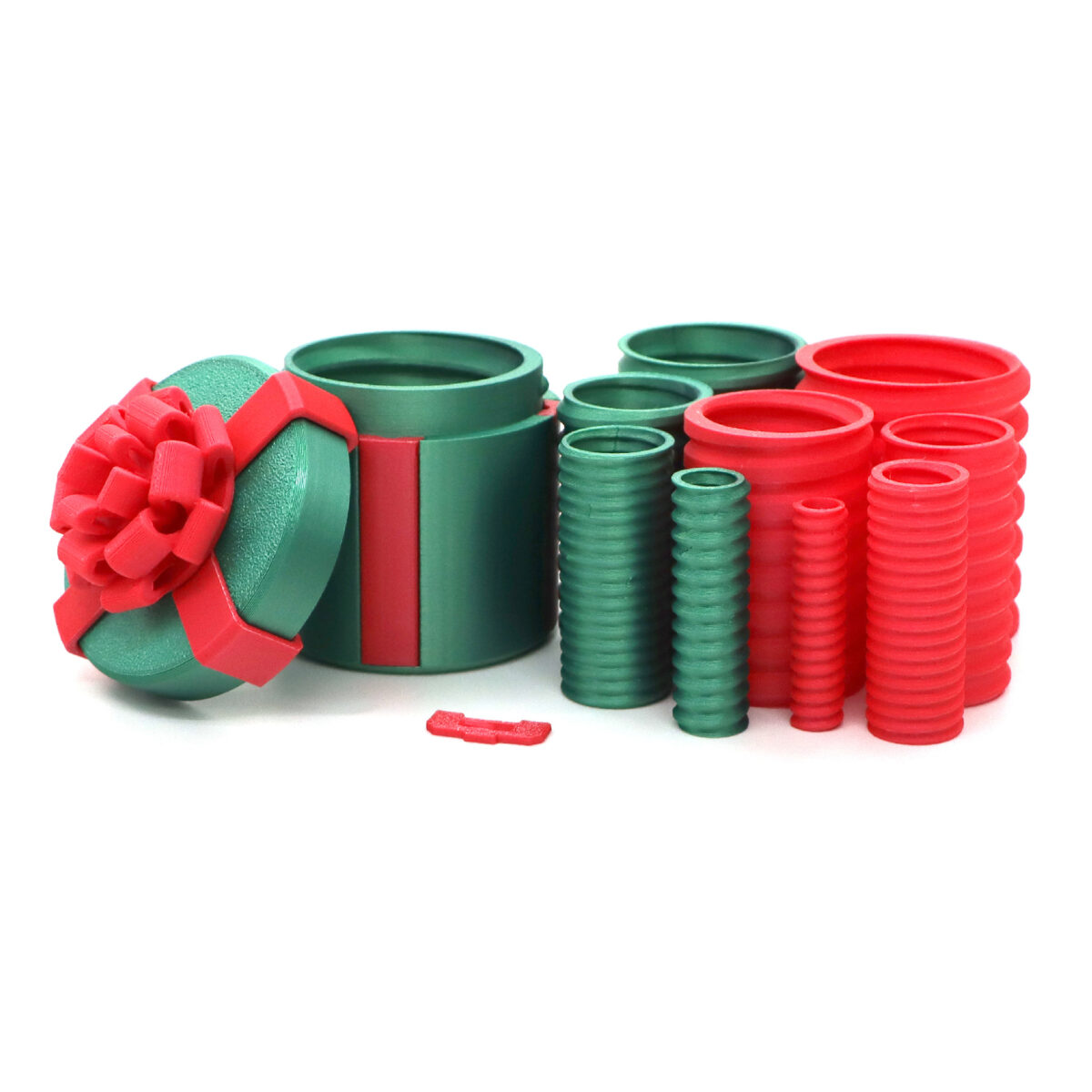 Funny Christmas Gift Nesting Box Set