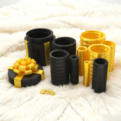 Funny Christmas Gift Nesting Box Set