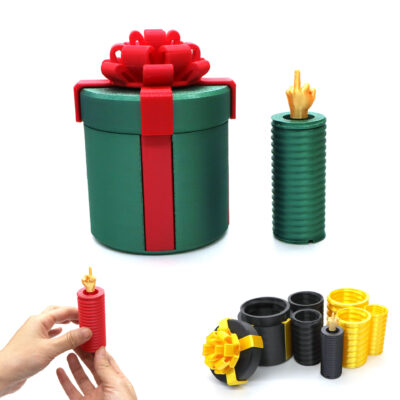 Prank Toy Christmas Gift